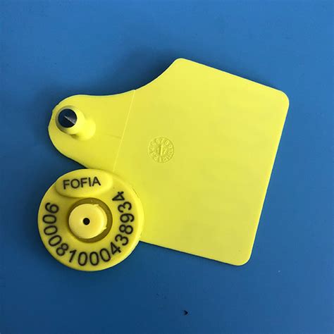 rfid cattle tags for sale